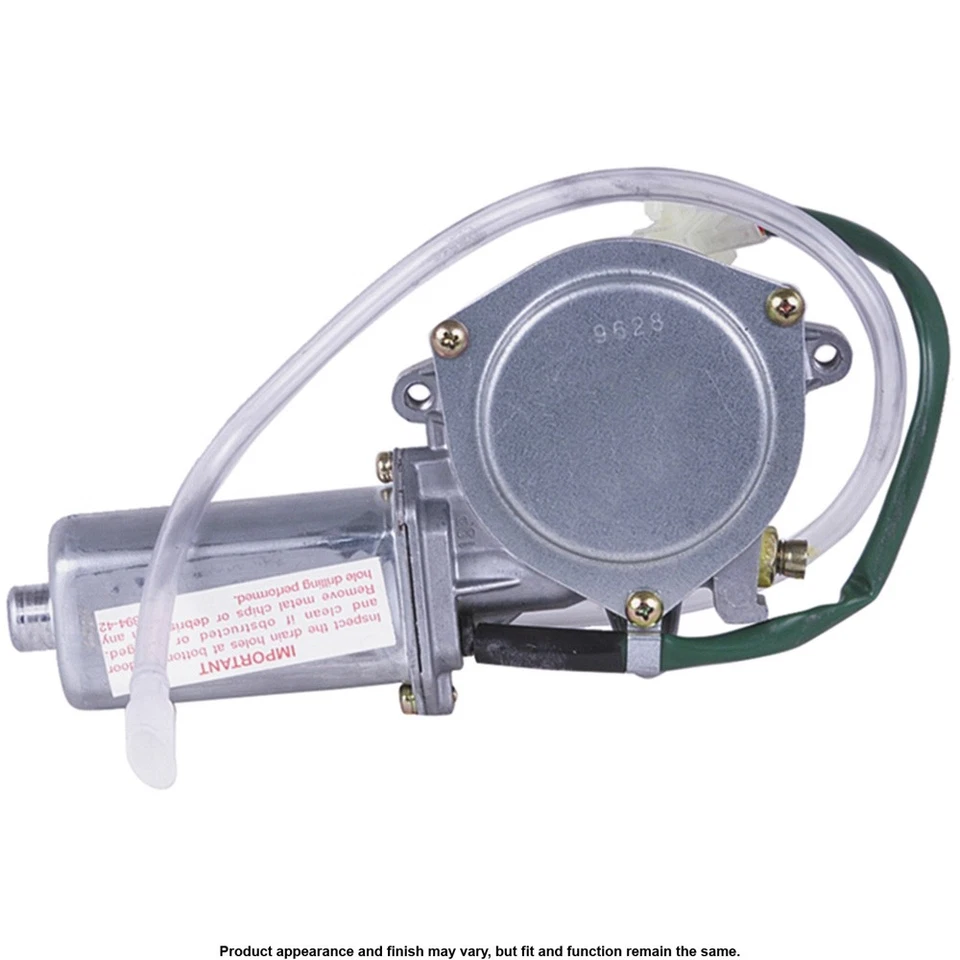 Motor de ventana eléctrica trasera derecha Cardone TCP para Acura Legend 1986 1987 Foto 2 de 3