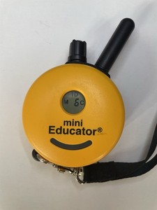 E-Collar Mini Educator ET-300 Remote Dog Pet Transmitter/Clicker ONLY
