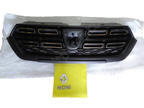Enjoliveur Pare-choc Avant Pour DACIA LODGY (2012) - Pièce D'occasion - Réf. 620223689R