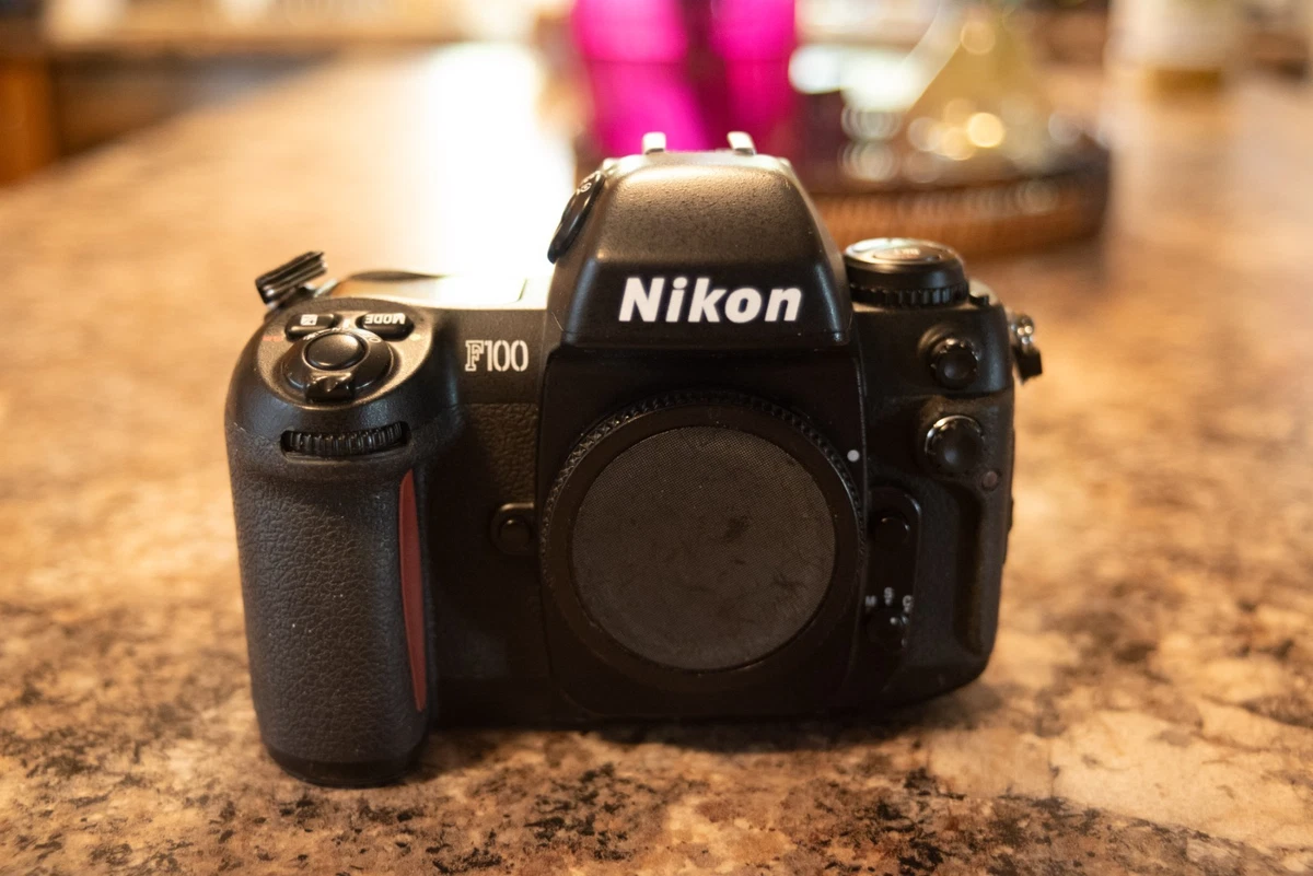 Nikon F100 Film Cameras for sale | eBay