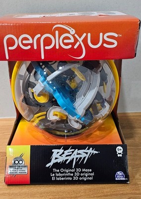 Spin Master Games Perplexus Beast 3D Labyrinth mit 100 Hindernissen  0800