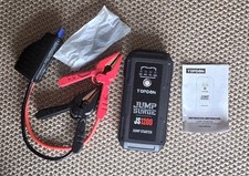 TOPDON JS1200 Jump Starter 1200A  Auto Starthilfe Powerbank JUMPSURGE TOP !!!