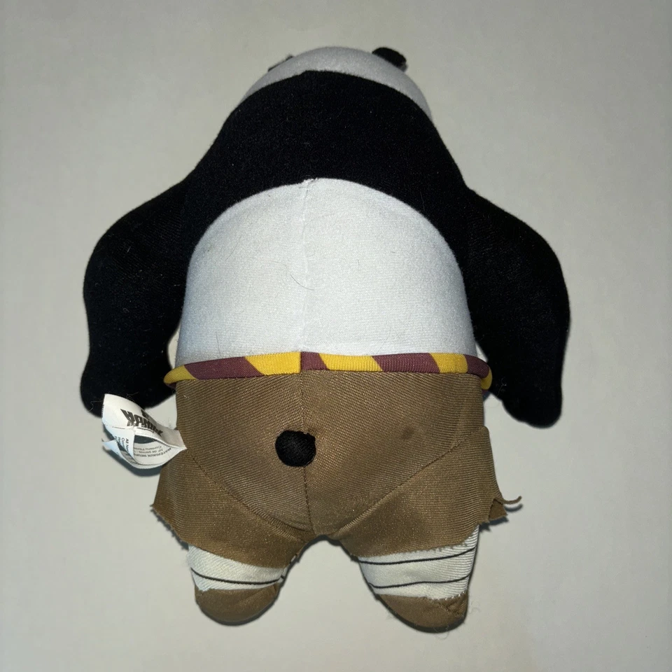 Figura de peluche Kung Fu Panda 3 juguete animal de peluche J Foto 2 de 2