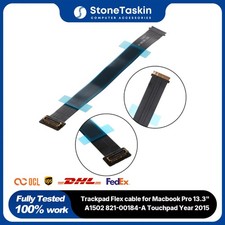 Trackpad Flex cable for Macbook Pro 13.3" A1502 821-00184-A Touchpad Year 2015