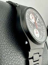 Sinn 144 ST S Jubilee Anniversary Limited Edition Chronograph TEGIMENTED STEEL 9