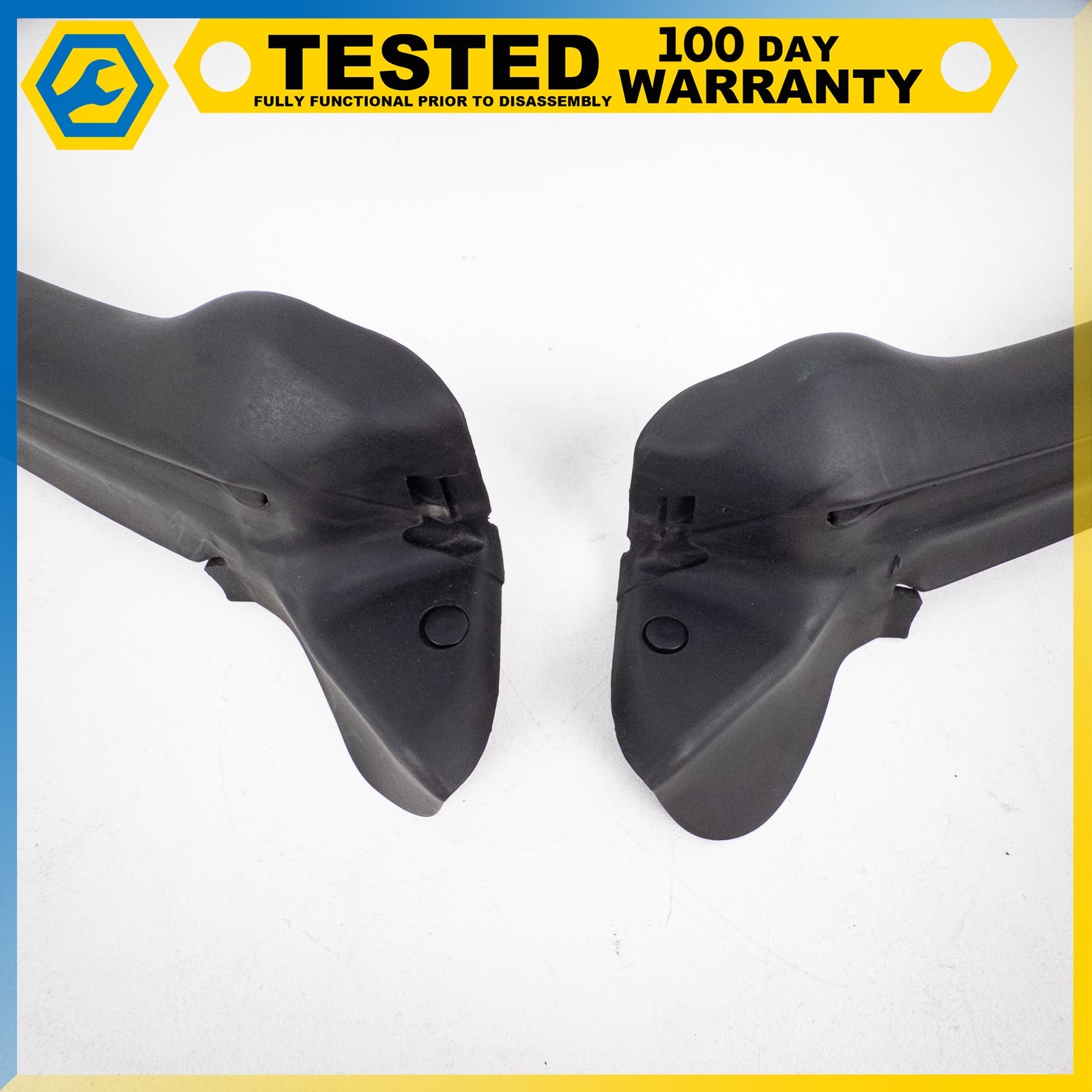05-13 CHEVROLET CORVETTE C6 REAR TARGA ROOF REAR WEATHERSTRIP RUBBER SEAL OEM