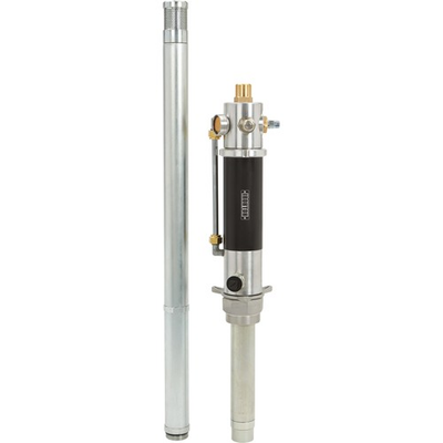 #ad #ad Ironton Air Operated Oil Transfer Pump 5:1 Ratio 4.76 GPM 150 Max. PSI. $349.99