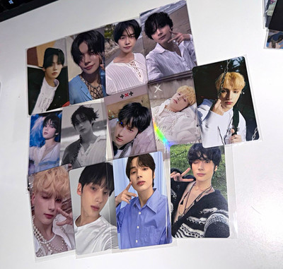 K-Pop Photocard/Fotokarte yeonjun hueningkai tomorrow x together Txt