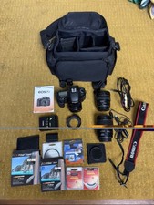 Canon 7D Filmmaking bundle