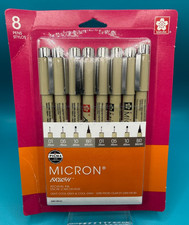 Pigma Micron Brush Archival Ink - Light Cool Gray & Gray Cool (50167)