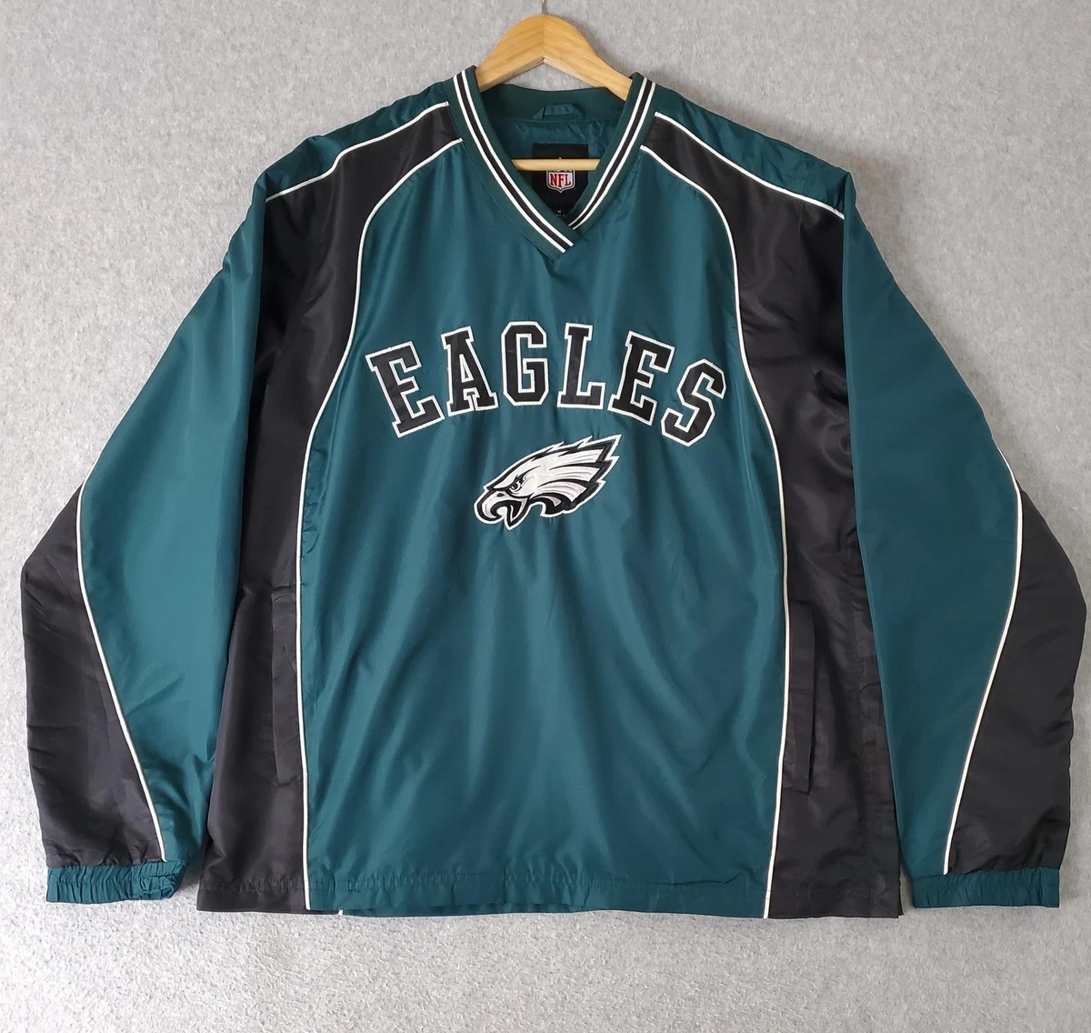 Preços baixos em Philadelphia Eagles Masculino jaquetas de fãs de
