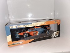 2008 Indy Race Car 1:18 Greenlight 92nd Indianapolis 500 Diecast Car. NEW HTF