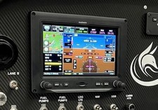 Garmin GDU 450 7” G3X Touch Display
