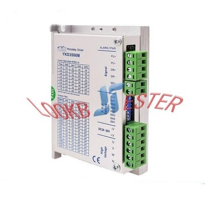 One New YAKOTEC YKD3506M Three-phase Stepper Motor Driver *vv