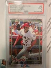 Shohei Ohtani #23 Angels MVP RC 2018 Topps on Demand Inspired by 1978 PSA 9 MINT