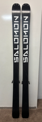 Salomon Thruster 161cm Twin-Tip Freestyle All-Mountain Skis