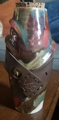 Vesu Mug OOP Stoneware Ceramic Travel Mug Amphora Coffee Elysium