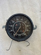 Vw Super Beetle Speedometer 1971-1972 Volkswagen Vdo. Speedo. Tested Vw Super Beetle Speedometer 1971-1972 Volkswagen Vdo. Speedo. Tested