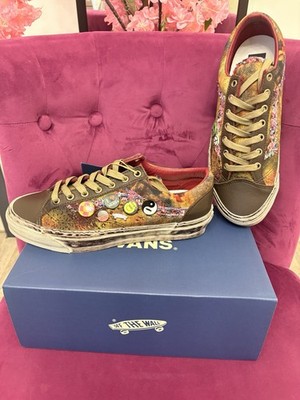 VANS Old Skool 36 LX Souvenir Warm Brown 44,5 EU | 11 US
