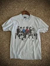 Little Rascals 1986 SzM Single Stitch T on SCREENSTARS Best