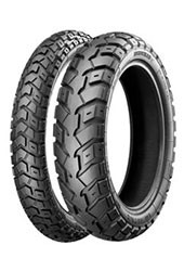 Heidenau K 60 Scout Rear M/C M+S 130/80 -17 65T 1308017 Motorradreifen