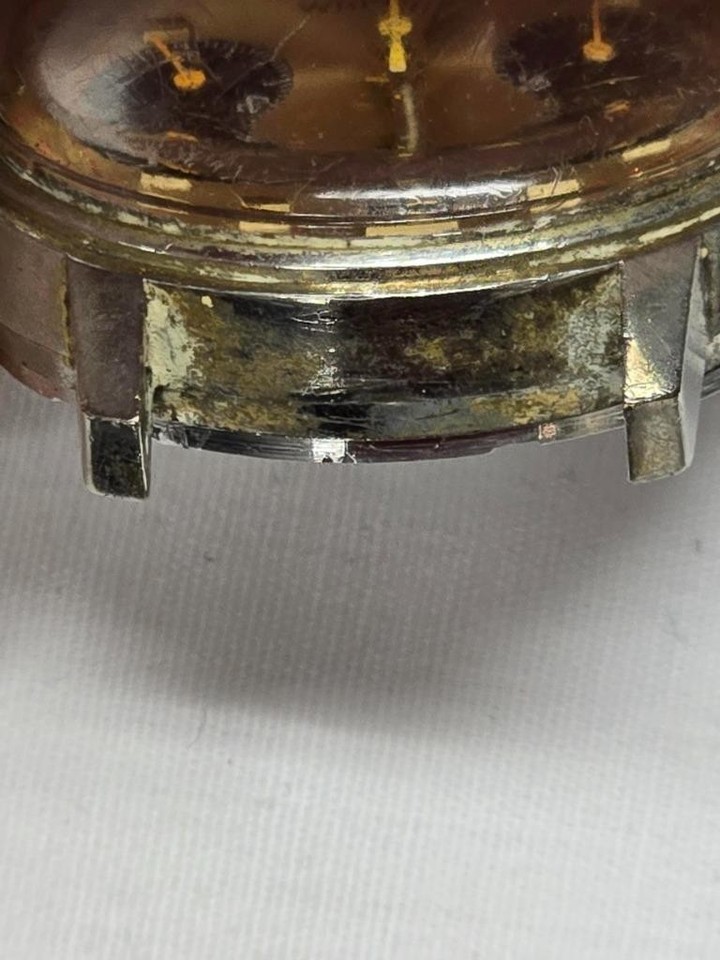 Lot De 5 Lyres Incabloc No. 570.03 Originales - Pour Montres Mécaniques - Neuf