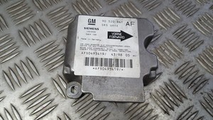 90520841 Steuergerät ECU Modul  steuergerät 1923594 Opel Astra DE527280-57