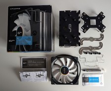 CRYORIG H7 Tower Cooler For AMD/Intel CPU with 120mm PWM Fan