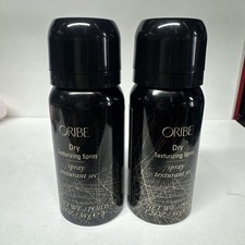 2 Oribe Dry Texturing Spray 1.2oz / 43 ml Deluxe travel size