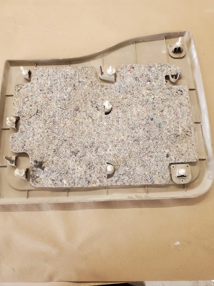 Par limitado de paneles interiores de puertas de granero Ford Excursion 2000-2005 izquierda derecha XLT Foto 2 de 4