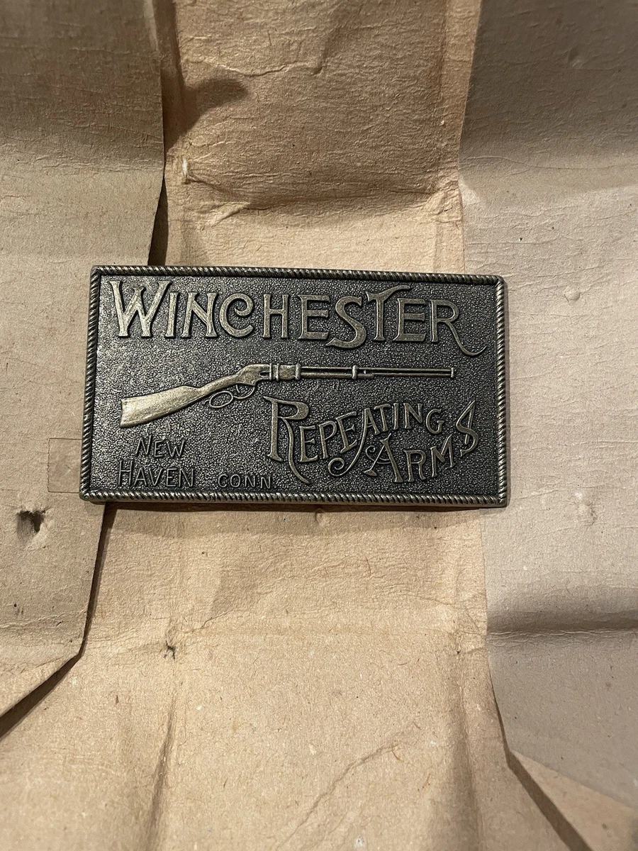 Winchester Original Vintage Belt Buckles for sale | eBay