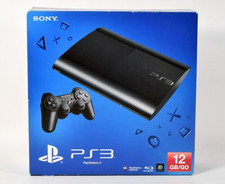 Playstation 3 Ultra Slim noir