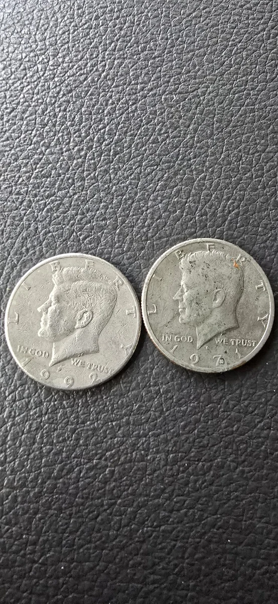 ケネディ半ドル 1992 Kennedy US Half Dollars (1964-Now) for sale | eBay