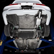 For 1994-2001 Acura Integra 4-door Sedan Dc Sports Catback Exhaust System