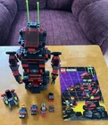 VINTAGE LEGO SPACE SET 6949 SPYRIUS ROBO-GUARDIAN 100% COMPLETE WITH MANUAL