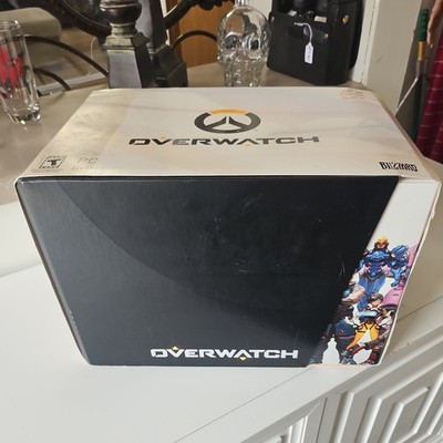 Blizzard Overwatch PC Collector's Edition Brand New/Never Opened/Factory Sealed