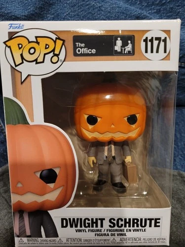 Funko Pop #1171 DWIGHT SCHRUTE "The Office"  Free Ship Lower 48 States