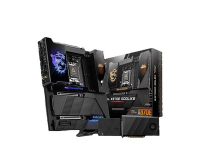MSI MEG X870E Godlike Mainboard E-ATX AM5 M.2/USB4.0/WiFi7