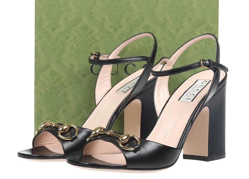 Gucci Horsebit Shoes In Women's Sandals & Flip Flops for sale - eBay