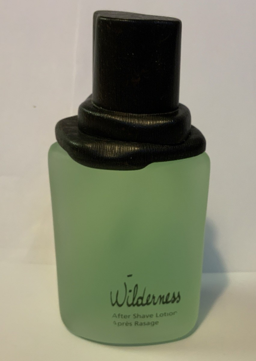 Avon Wilderness Aftershave Lotion 100ML Splash New Vintage