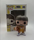 Funko POP! Sports Pau Gasol #05 Los Angeles Lakers NBA Basketball Vinyl Figure