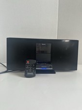 Panasonic SC-HC05 Audio System Good Condition fro w/ Remote And Power Cable