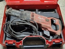 Hilti Corded  Reciprocating Saw  SR 30
