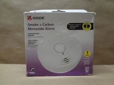 Kidde Combo Smoke and Carbon Monoxide Alarm P3010K
