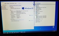 2.83 GHz Quad Core, 8 GB Ram, 1 TB HD, 2 GB Graphics, Win10, SFF Desktop PC