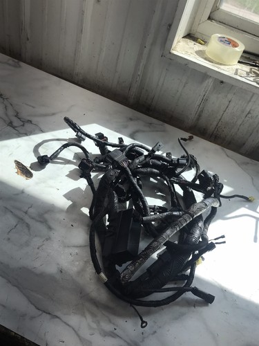 17 Arctic Cat ZR 600 6000 ZR6000 RR 137 wire wiring harness loom