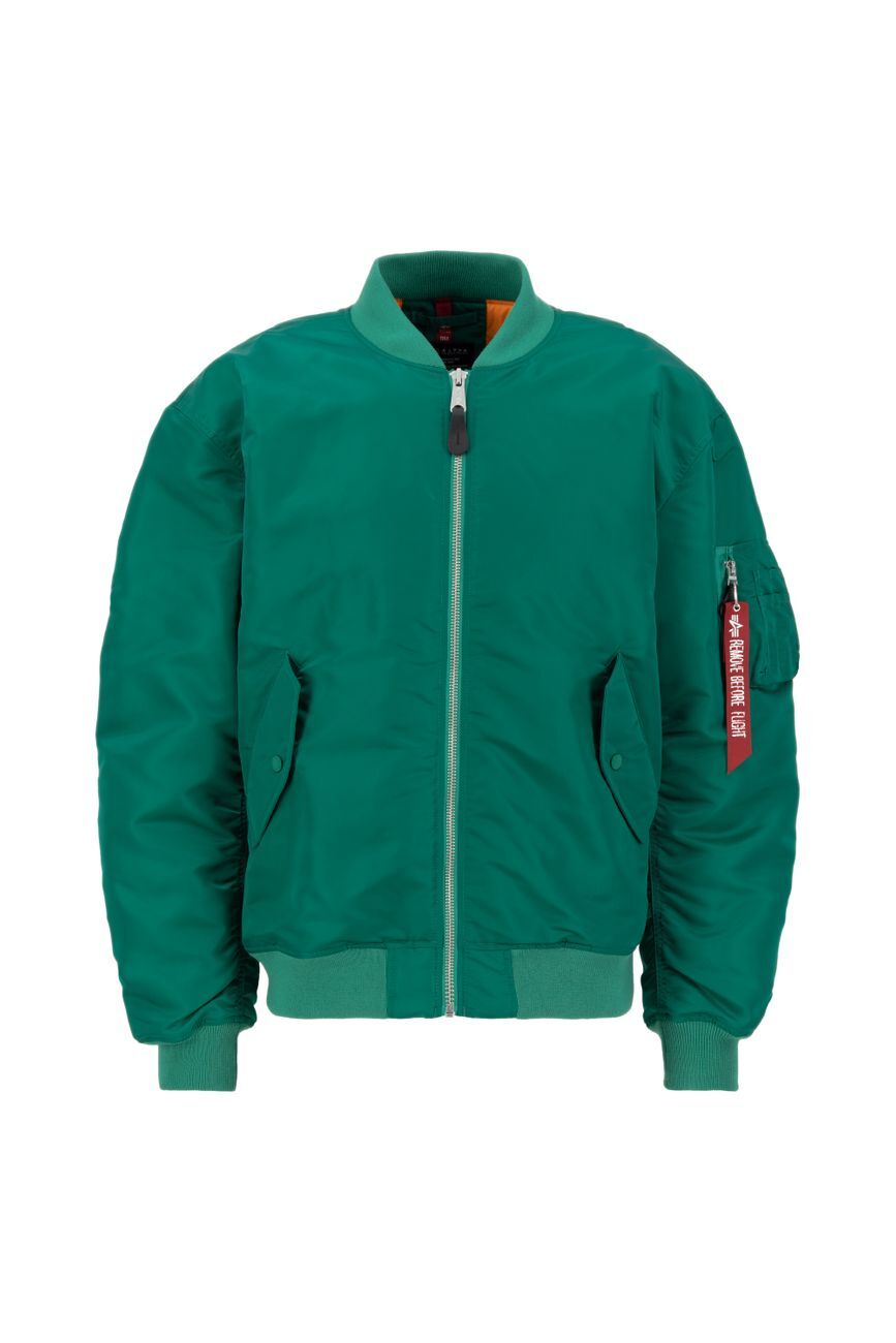 ALPHA INDUSTRIES MA-1 CS Херрен Бомберджакке 43290₽