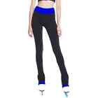 2024 Girls' Skating Pants Roller Skating Children's Adult All Black Pants
