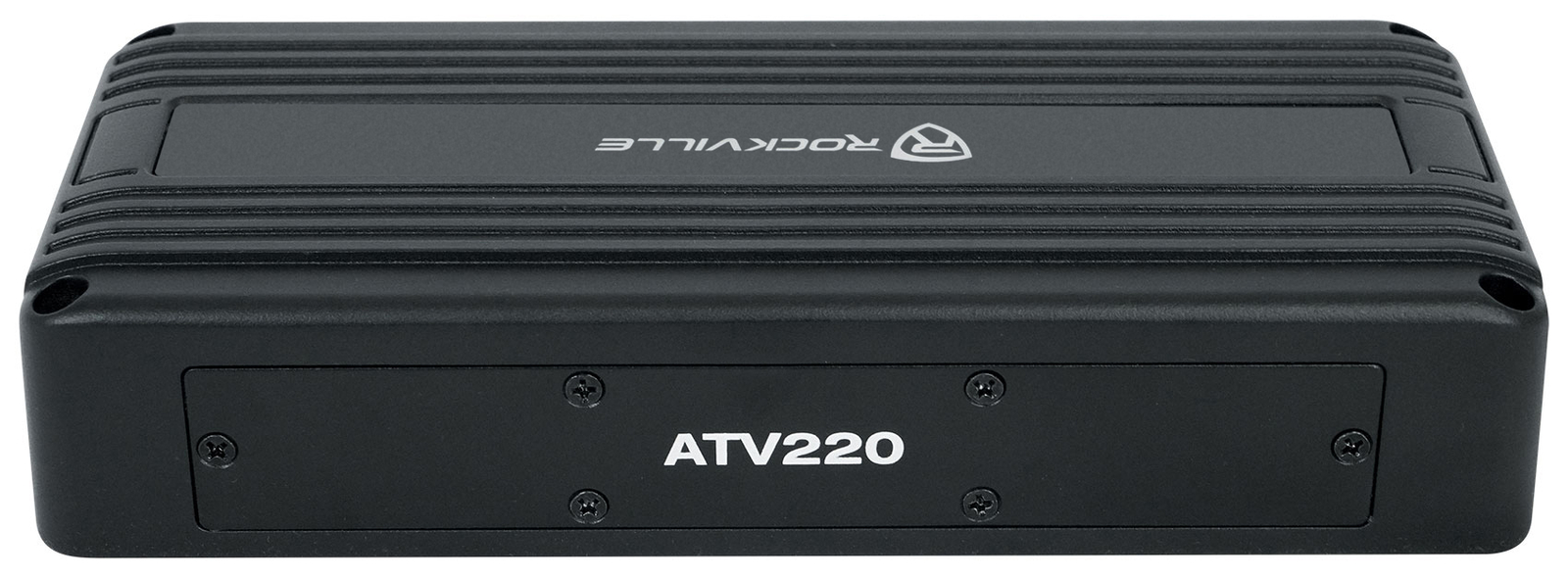 Rockville ATV220 2-канальный UTVмотоциклетный Bluetooth-усилитель IP65 Комплект проводов для усилителя