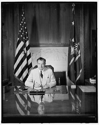 Robert H. Jackson,United States Attorney General,Washington,DC,Harris & Ewing 1